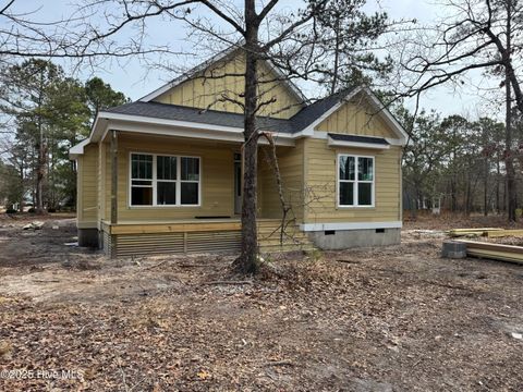 A home in Swansboro