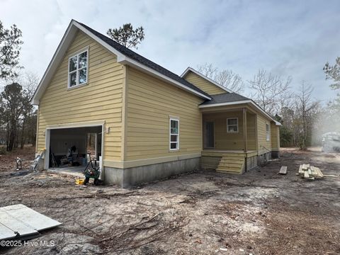 A home in Swansboro