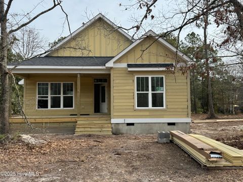 A home in Swansboro