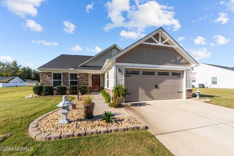 A home in Moyock