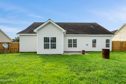 A home in Jacksonville