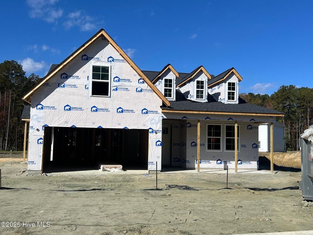 Photo of 7014 Bayberry Park Drive, New Bern, NC 28562 (MLS # 100540528)