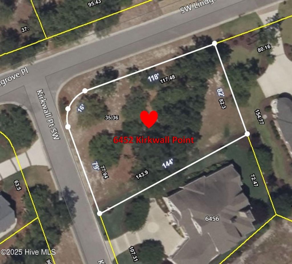 Photo of 6452 Kirkwall Point SW, Ocean Isle Beach, NC 28469 (MLS # 100528900)