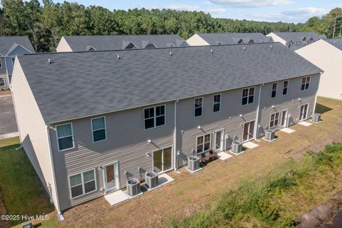 Tiny photo for 175 Buckhorn Avenue, Holly Ridge, NC 28445 (MLS # 100542760)