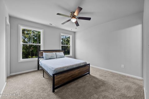 Tiny photo for 175 Buckhorn Avenue, Holly Ridge, NC 28445 (MLS # 100542760)