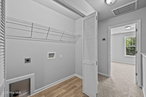 Tiny photo for 175 Buckhorn Avenue, Holly Ridge, NC 28445 (MLS # 100542760)