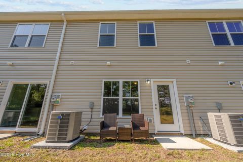 Tiny photo for 175 Buckhorn Avenue, Holly Ridge, NC 28445 (MLS # 100542760)