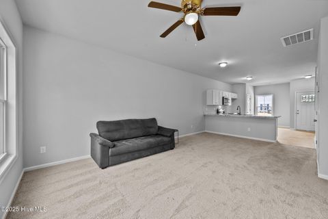 Tiny photo for 175 Buckhorn Avenue, Holly Ridge, NC 28445 (MLS # 100542760)