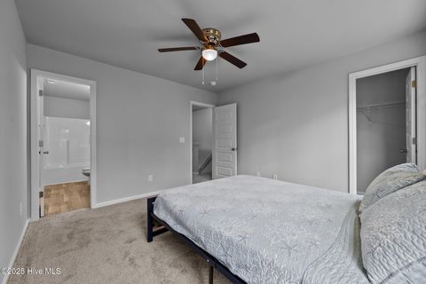 Tiny photo for 175 Buckhorn Avenue, Holly Ridge, NC 28445 (MLS # 100542760)