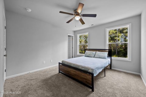 Tiny photo for 175 Buckhorn Avenue, Holly Ridge, NC 28445 (MLS # 100542760)