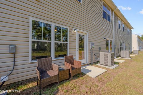 Tiny photo for 175 Buckhorn Avenue, Holly Ridge, NC 28445 (MLS # 100542760)