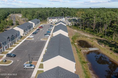 Tiny photo for 175 Buckhorn Avenue, Holly Ridge, NC 28445 (MLS # 100542760)