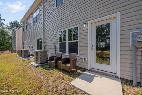 Tiny photo for 175 Buckhorn Avenue, Holly Ridge, NC 28445 (MLS # 100542760)