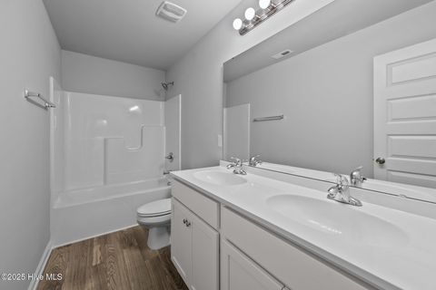 Tiny photo for 175 Buckhorn Avenue, Holly Ridge, NC 28445 (MLS # 100542760)