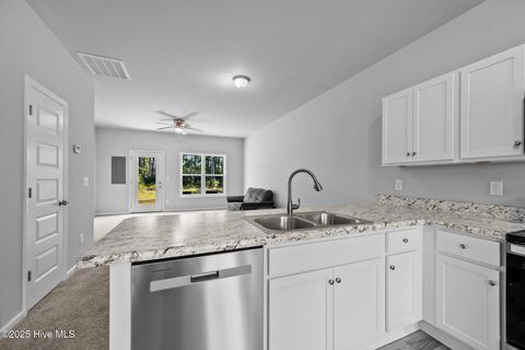 Tiny photo for 175 Buckhorn Avenue, Holly Ridge, NC 28445 (MLS # 100542760)