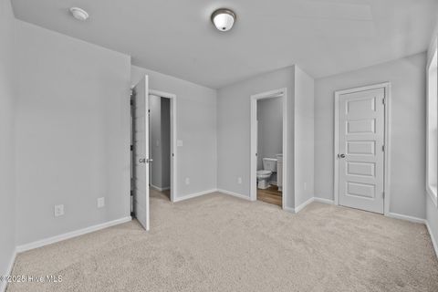 Tiny photo for 175 Buckhorn Avenue, Holly Ridge, NC 28445 (MLS # 100542760)