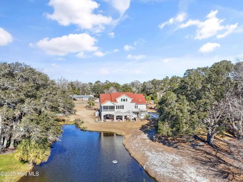 A home in Ocean Isle Beach