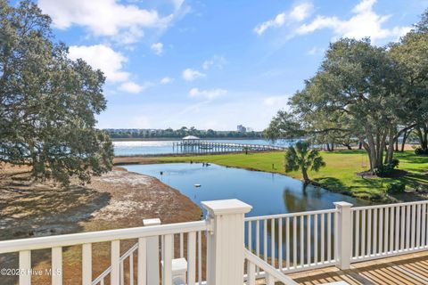 A home in Ocean Isle Beach