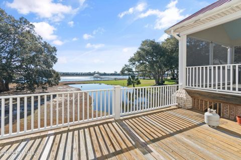 A home in Ocean Isle Beach