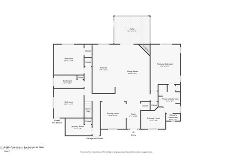 Tiny photo for 43 Westminster Way, Hampstead, NC 28443 (MLS # 100536663)