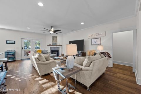 Tiny photo for 43 Westminster Way, Hampstead, NC 28443 (MLS # 100536663)