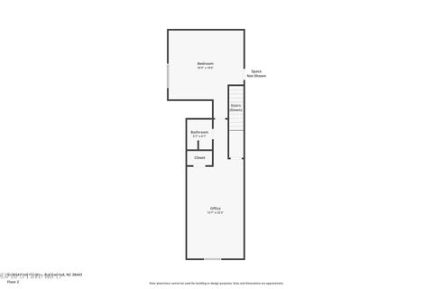 Tiny photo for 43 Westminster Way, Hampstead, NC 28443 (MLS # 100536663)