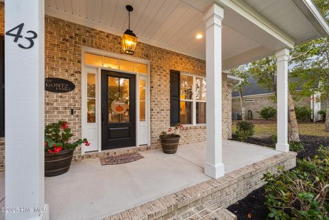 Tiny photo for 43 Westminster Way, Hampstead, NC 28443 (MLS # 100536663)