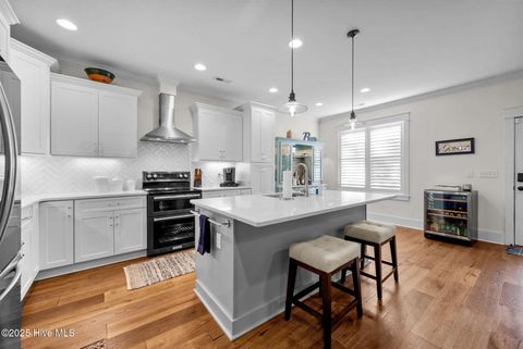 Tiny photo for 43 Westminster Way, Hampstead, NC 28443 (MLS # 100536663)