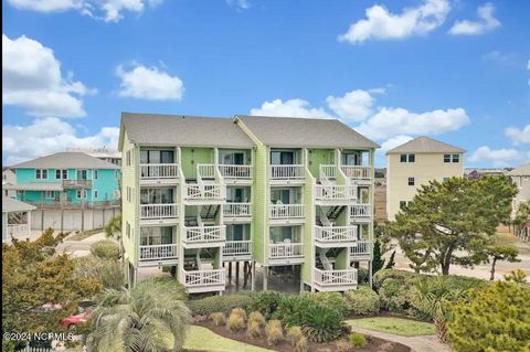 A home in Carolina Beach