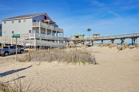 A home in Carolina Beach