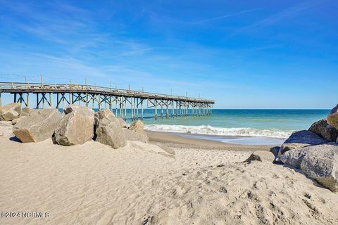 A home in Carolina Beach