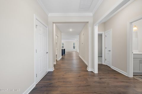 A home in Hertford