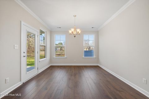 A home in Hertford