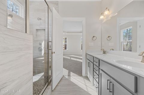 A home in Hertford