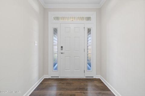 A home in Hertford