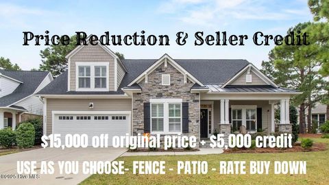 Photo of 4155 Buckingham Court, Southport, NC 28461 (MLS # 100535964)