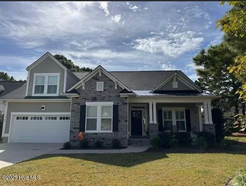 Photo of 4155 Buckingham Court, Southport, NC 28461 (MLS # 100535964)
