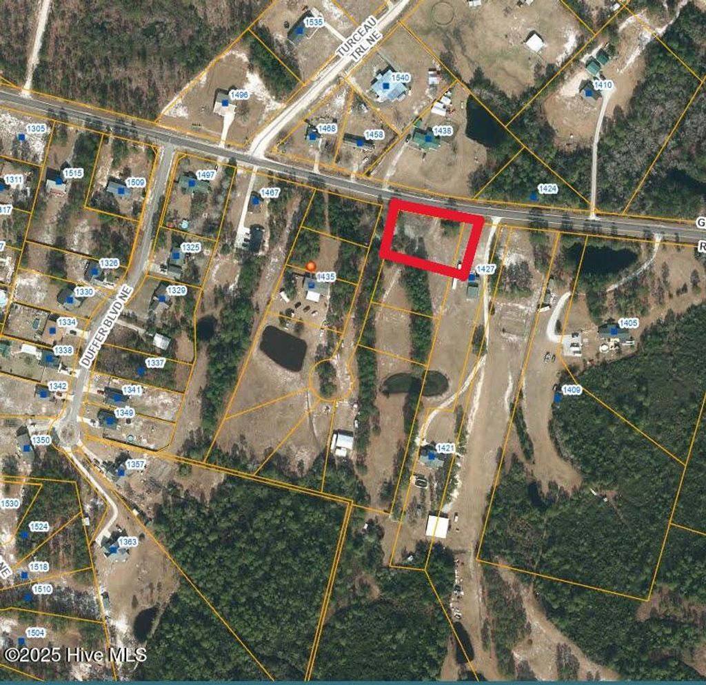 Photo of 10 Green Hill Road NE, Leland, NC 28451 (MLS # 100507460)