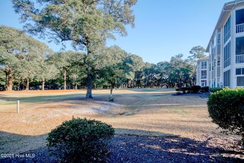 A home in Sunset Beach