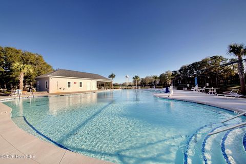 A home in Sunset Beach