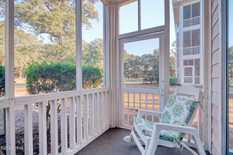 A home in Sunset Beach