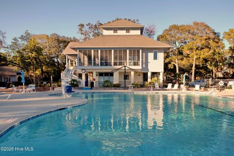 A home in Sunset Beach