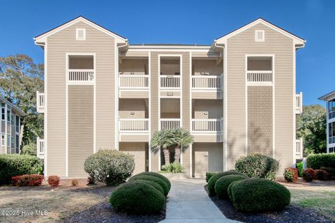 A home in Sunset Beach