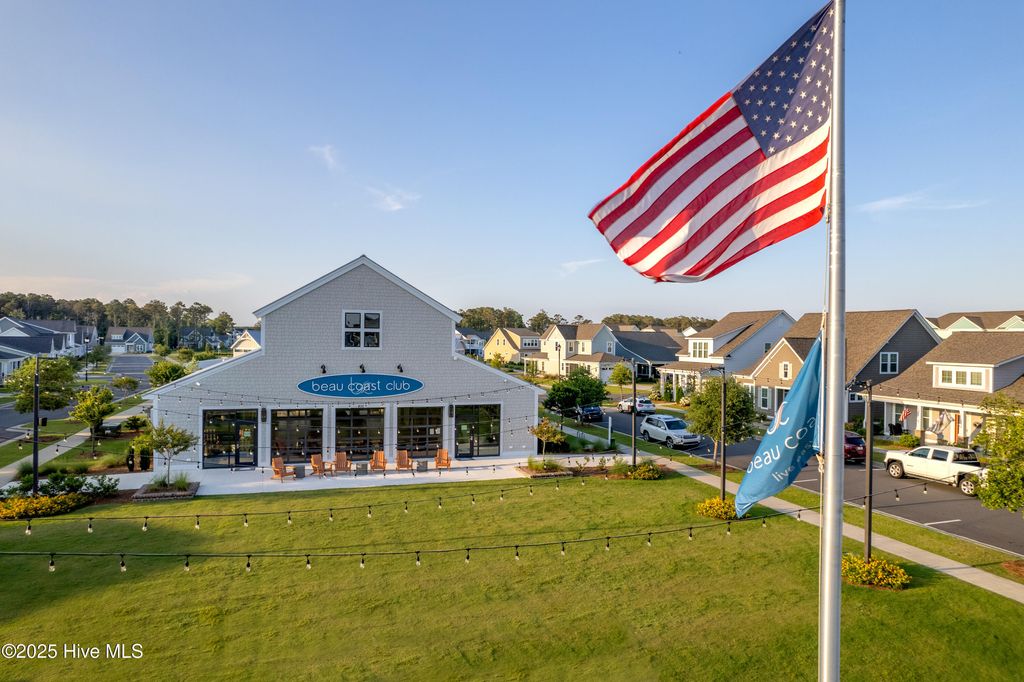 Photo of 555 Freedom Park Road, Beaufort, NC 28516 (MLS # 100483837)