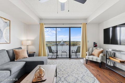 Tiny photo for 106 N Water Street #702, Wilmington, NC 28401 (MLS # 100535273)