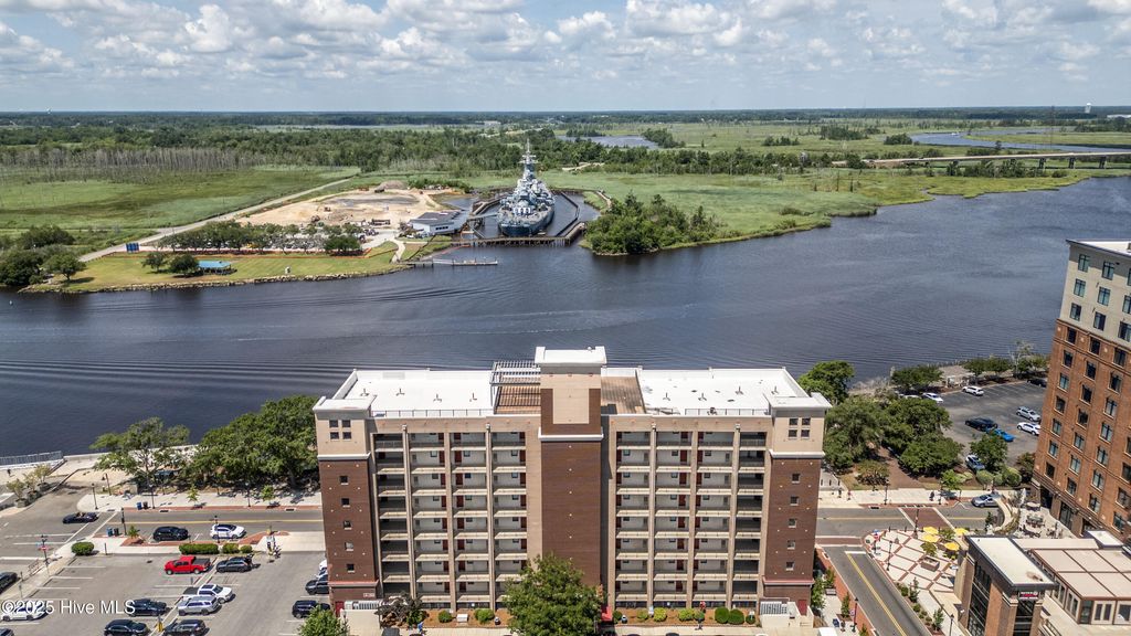 Photo of 106 N Water Street #702, Wilmington, NC 28401 (MLS # 100535273)