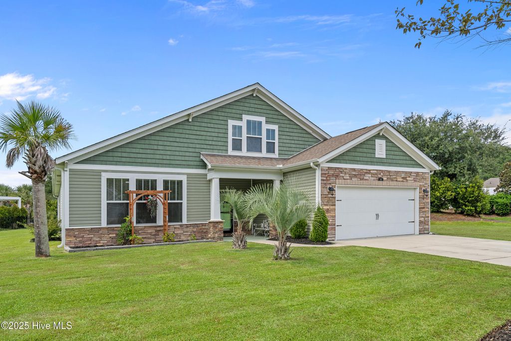 Photo of 695 Iredel Court NW, Calabash, NC 28467 (MLS # 100527914)