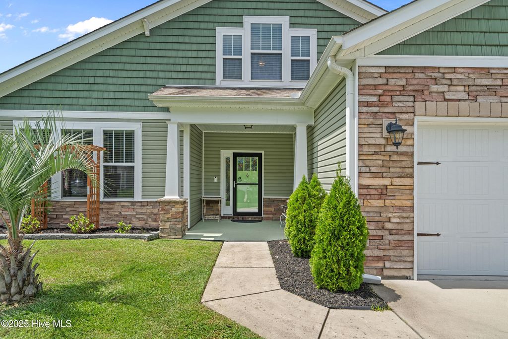 Photo of 695 Iredel Court NW, Calabash, NC 28467 (MLS # 100527914)