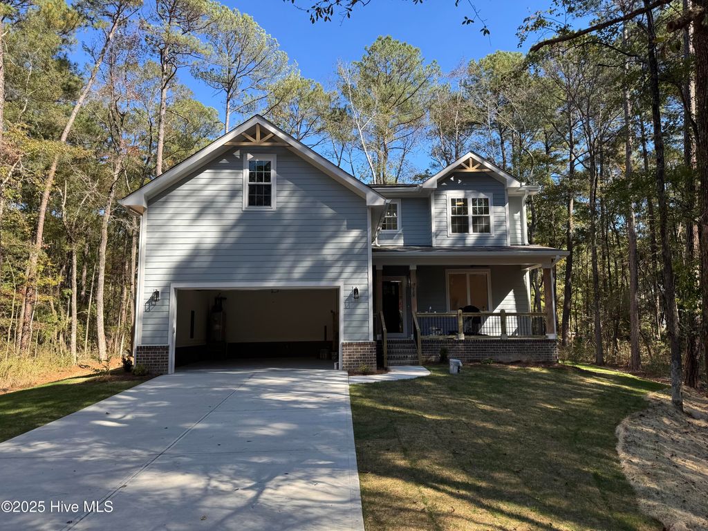 Photo of 727 Heartleaf Court, Vass, NC 28394 (MLS # 100497383)