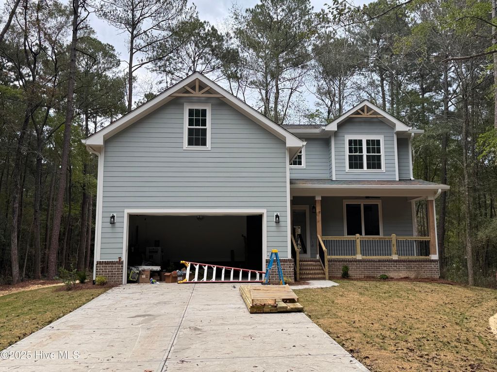 Photo of 727 Heartleaf Court, Vass, NC 28394 (MLS # 100497383)